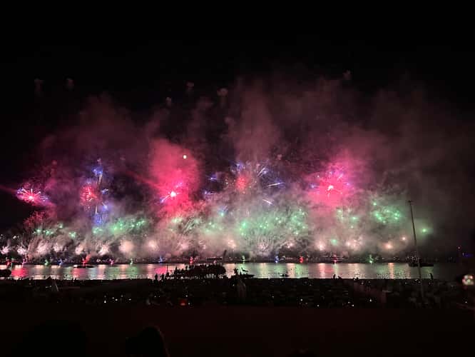 Festival d'Art Pyrotechnique de Cannes