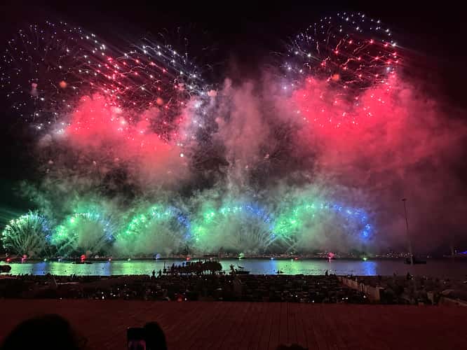 Festival d'Art Pyrotechnique de Cannes