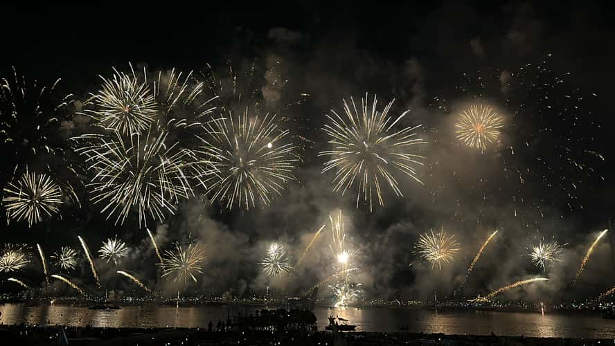 Festival d'Art Pyrotechnique de Cannes