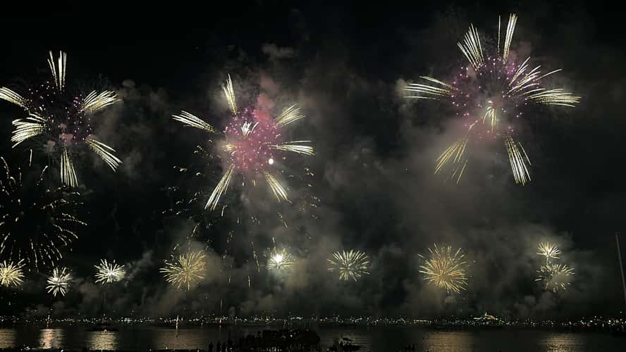 Festival d'Art Pyrotechnique de Cannes