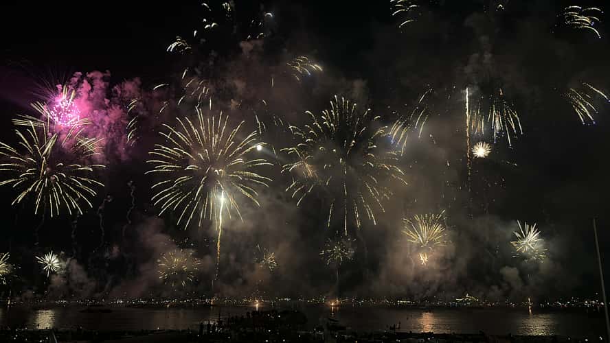 Festival d'Art Pyrotechnique de Cannes