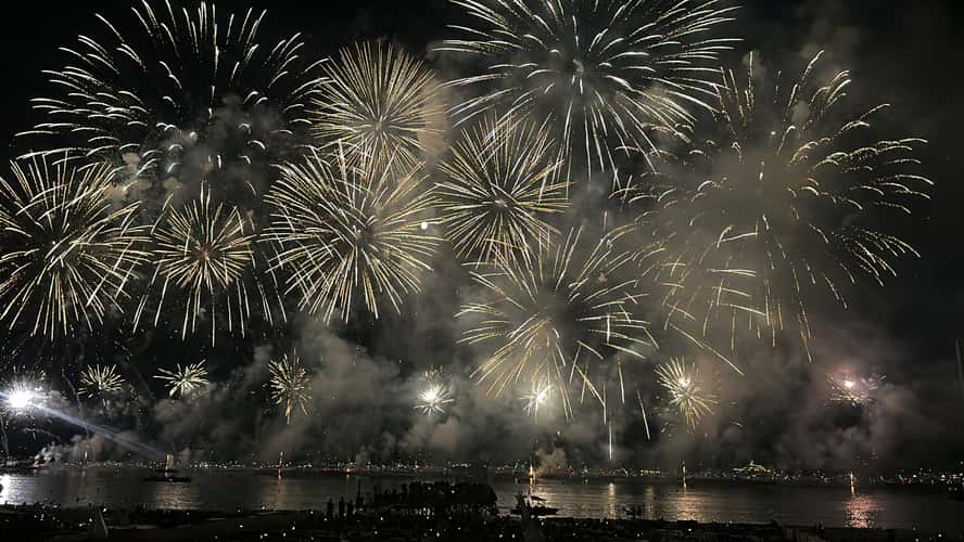 Festival d'Art Pyrotechnique de Cannes