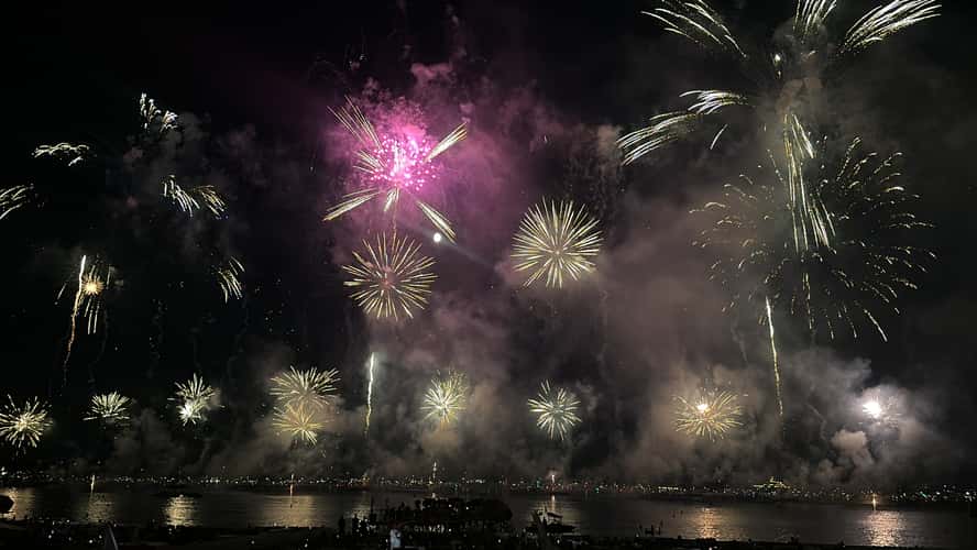 Festival d'Art Pyrotechnique de Cannes