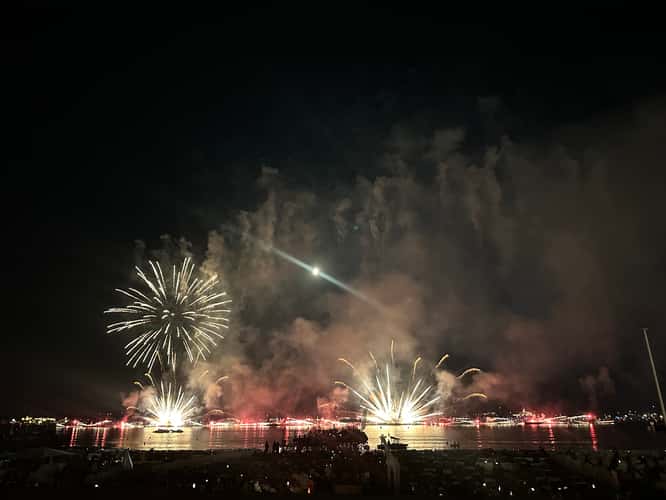 Festival d'Art Pyrotechnique de Cannes
