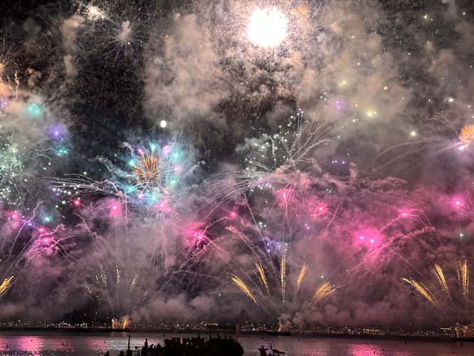Festival d'Art Pyrotechnique de Cannes