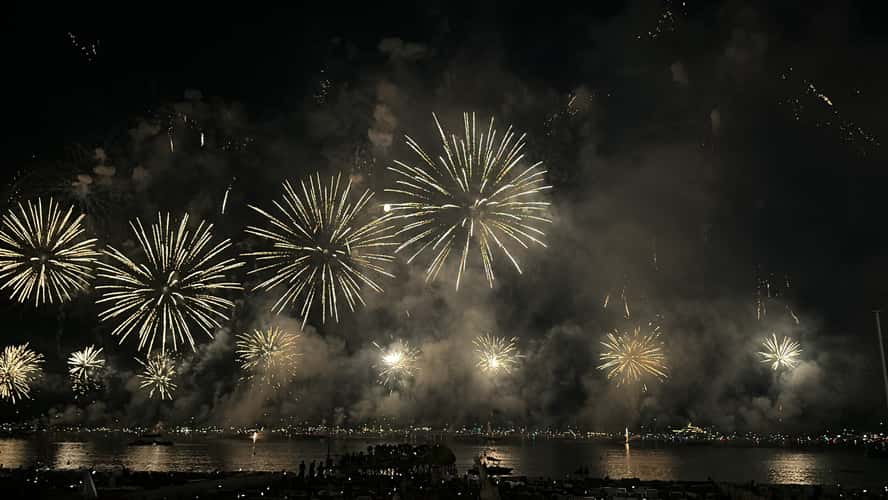 Festival d'Art Pyrotechnique de Cannes