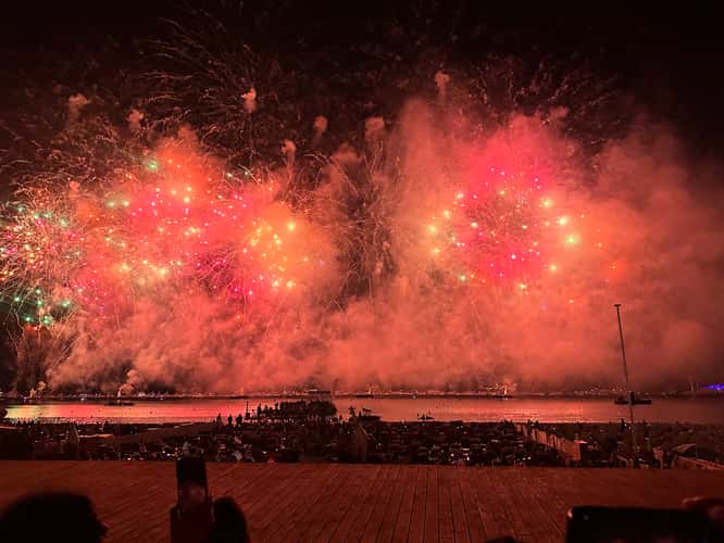 Festival d'Art Pyrotechnique de Cannes