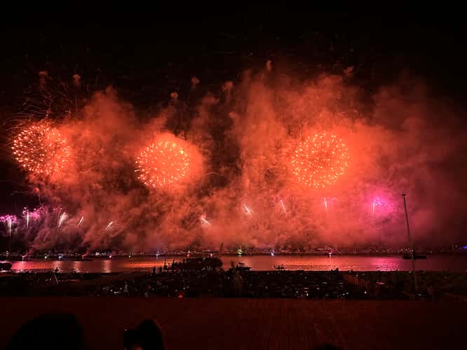 Festival d'Art Pyrotechnique de Cannes