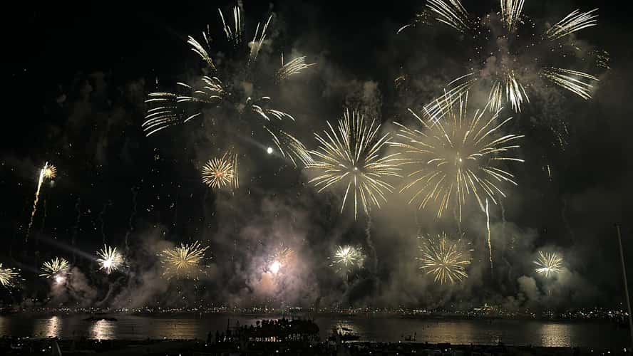 Festival d'Art Pyrotechnique de Cannes