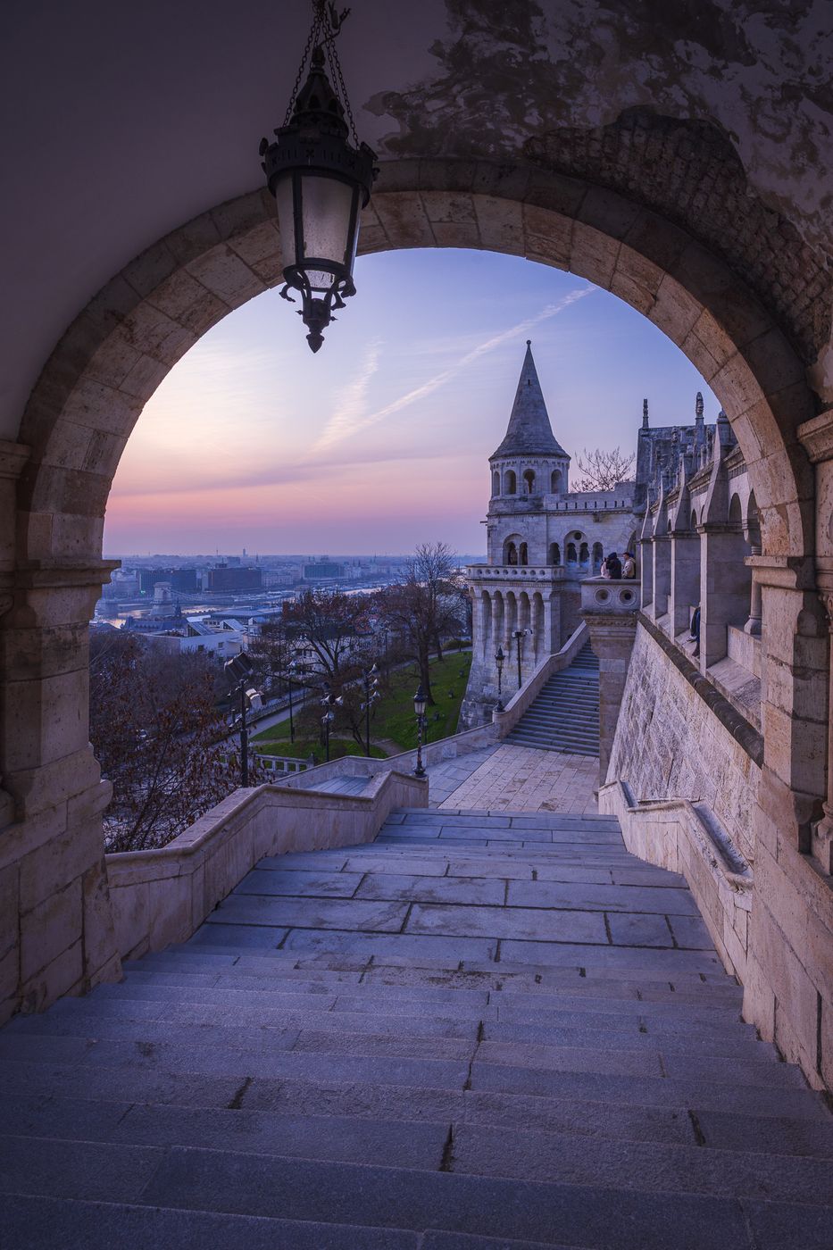 Fisherman's bastion, Hungary