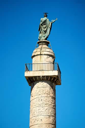 Foro Traiano, Rome