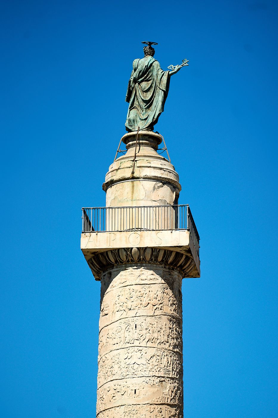 Foro Traiano, Rome, Italy