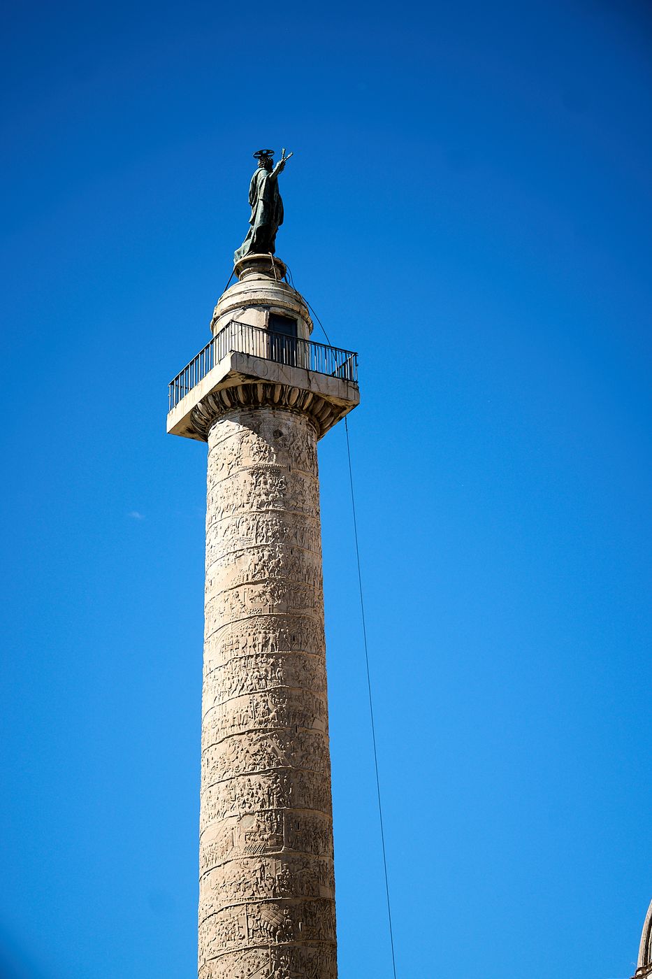 Foro Traiano, Rome, Italy