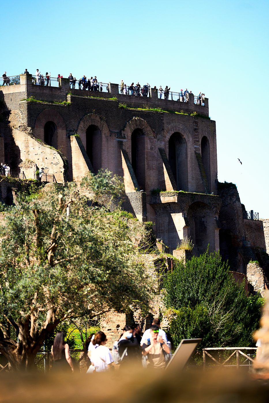 Forum Romanum, Italy
