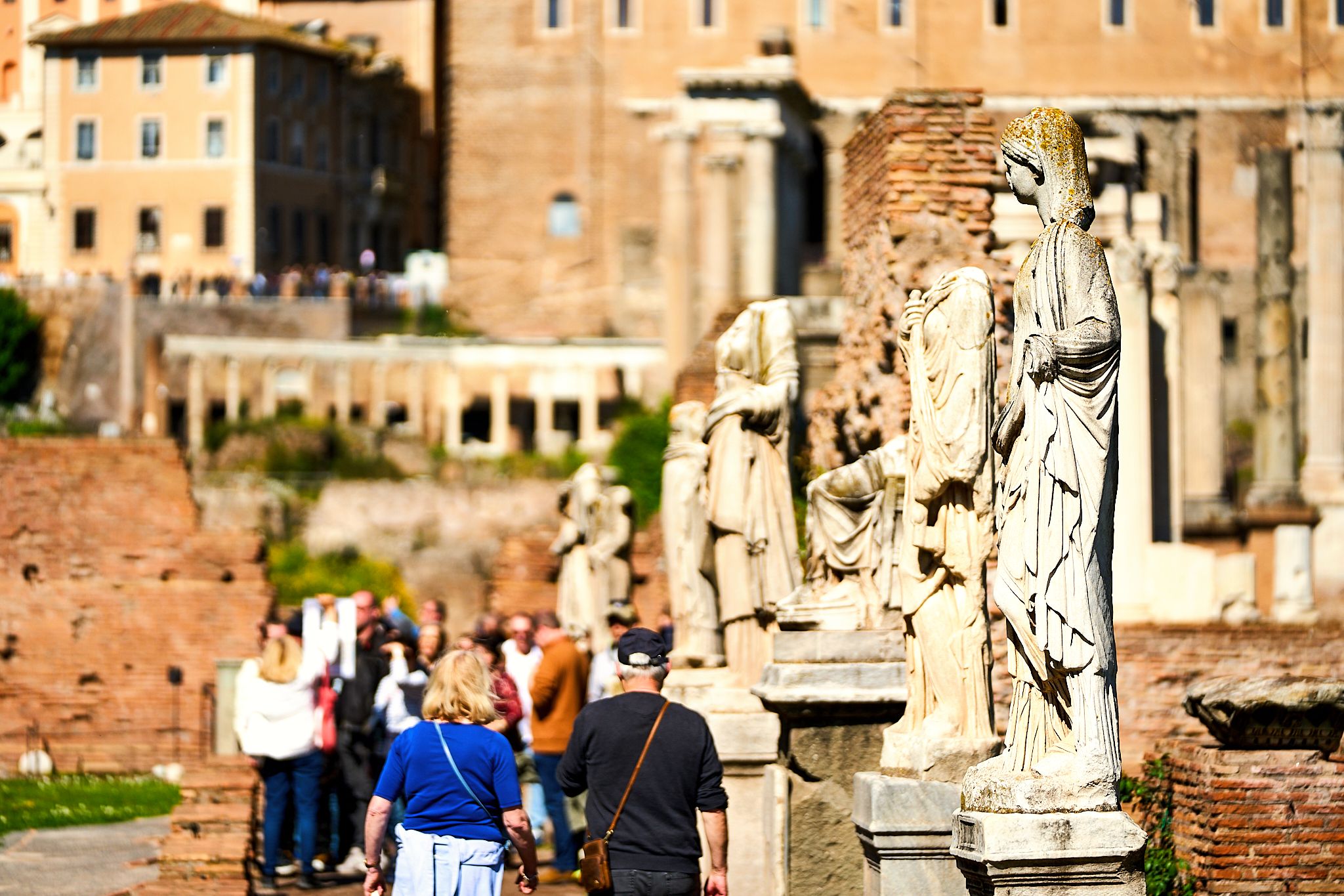 Forum Romanum, Italy