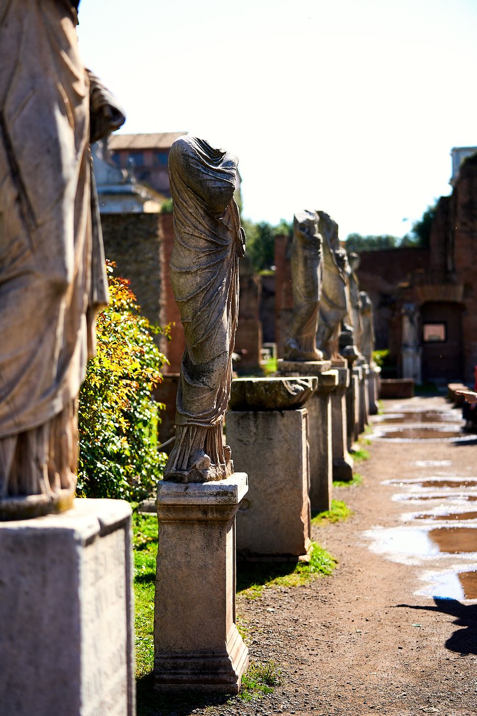 Forum Romanum, Italy