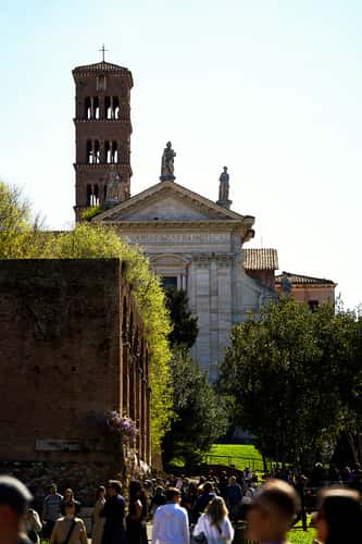 Forum Romanum