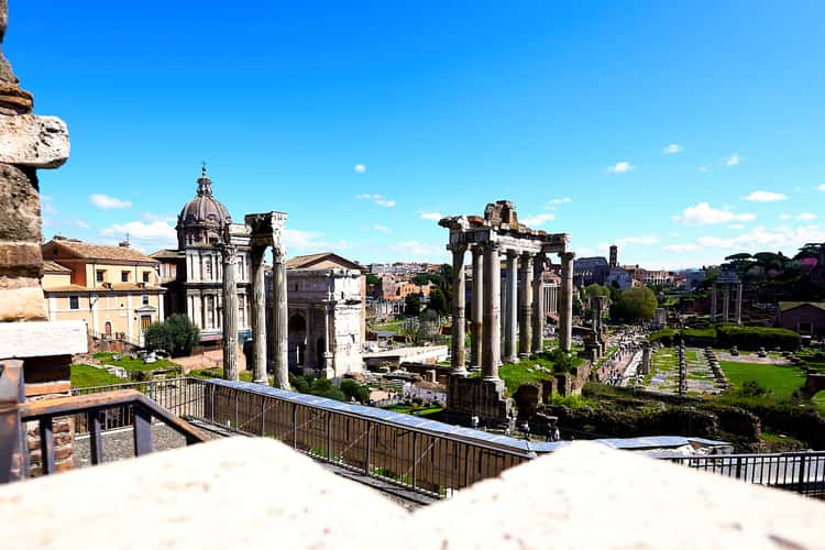 Forum Romanum