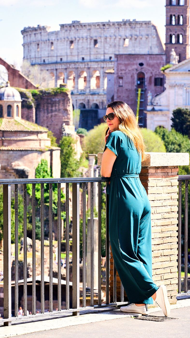 Forum Romanum, Italy