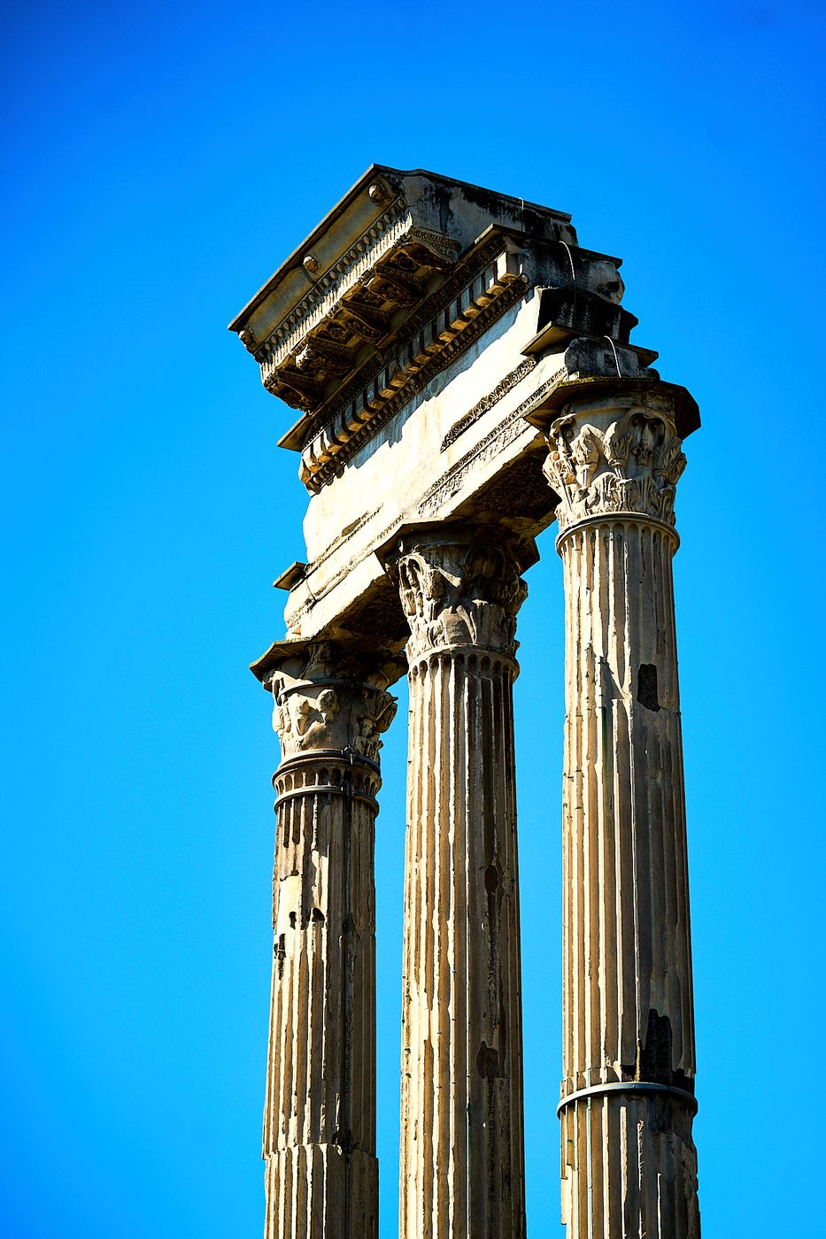 Forum Romanum, Italy