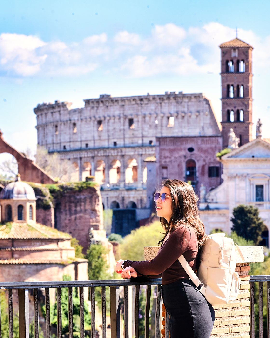 Forum Romanum, Italy