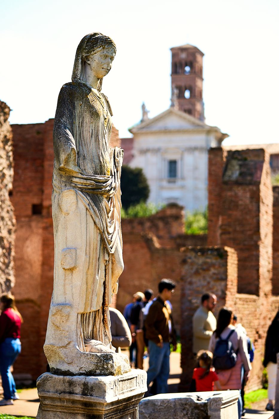 Forum Romanum, Italy