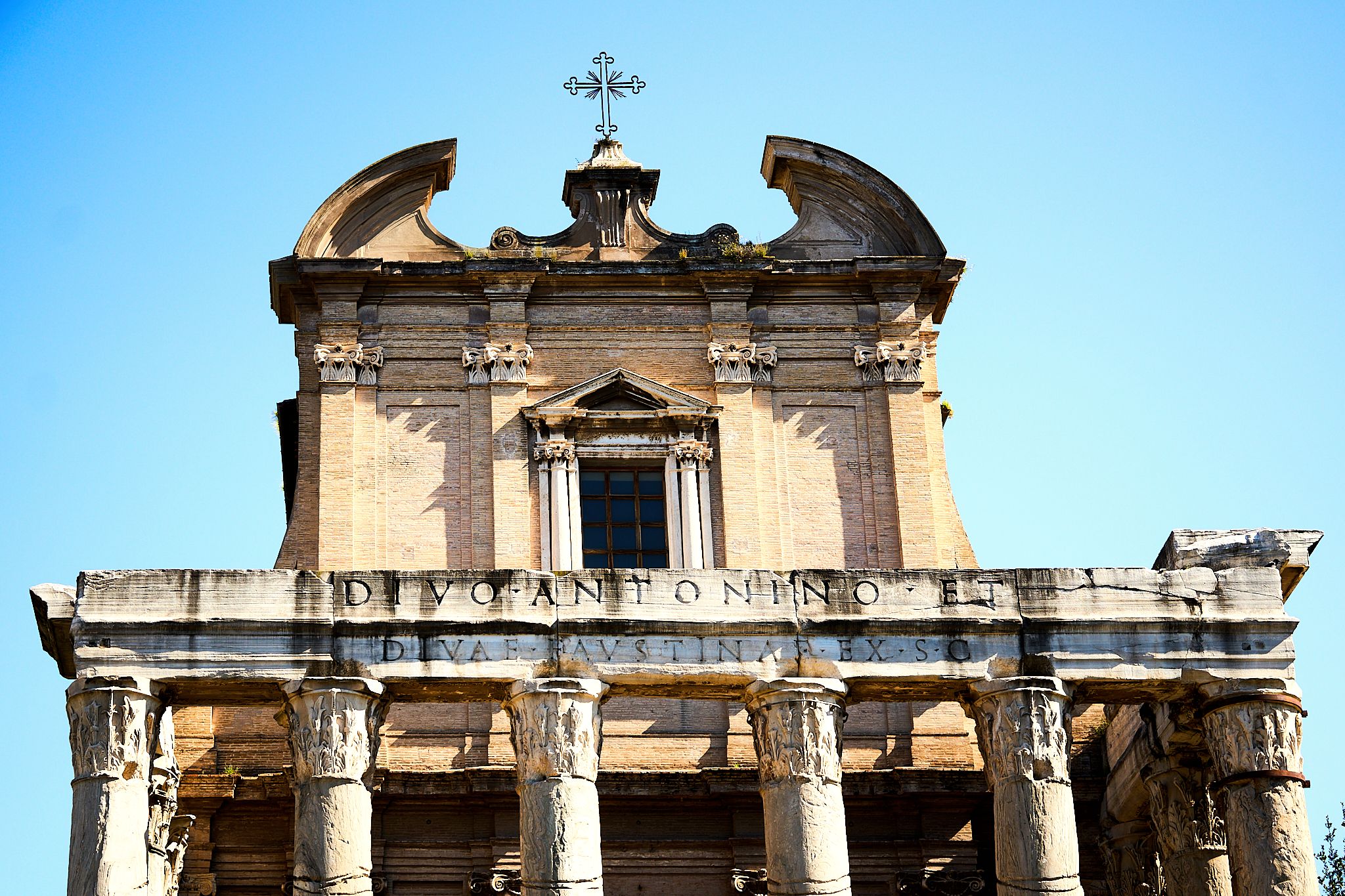 Forum Romanum, Italy