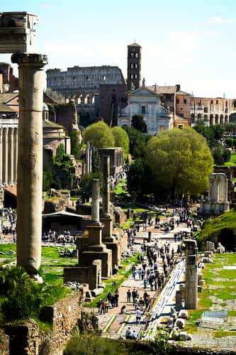 Forum Romanum