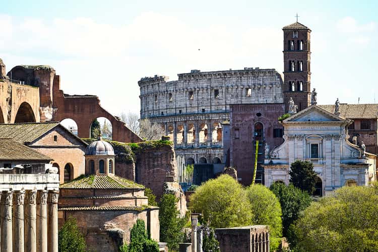 Forum Romanum