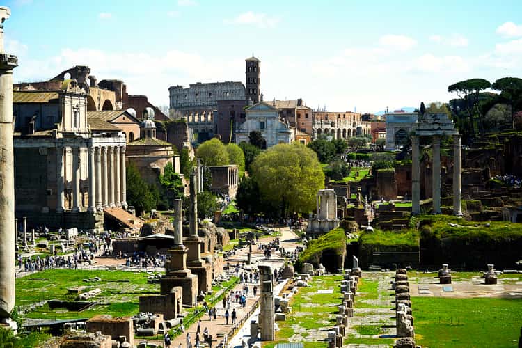 Forum Romanum