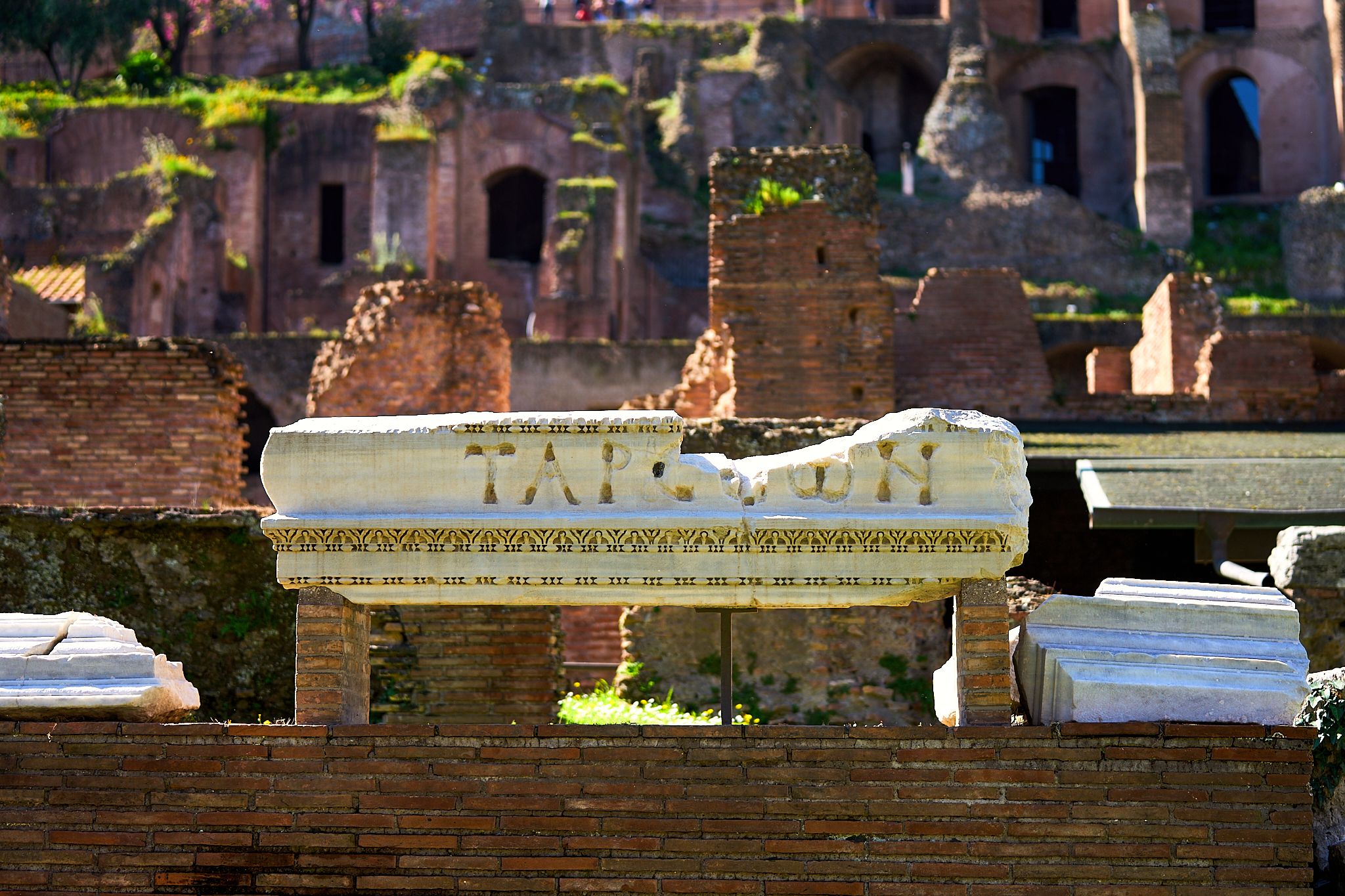 Forum Romanum, Italy