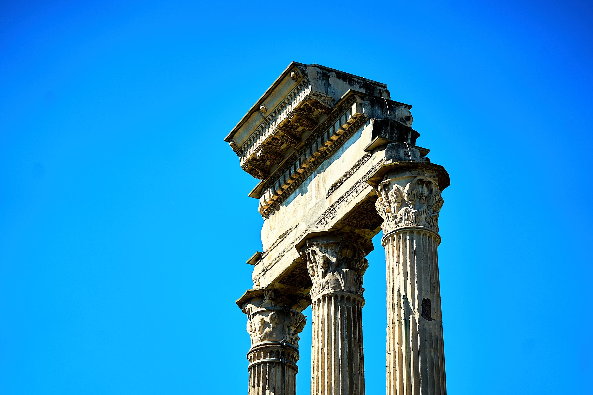 Forum Romanum, Italy