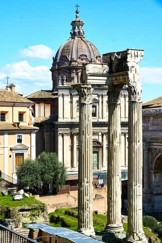 Forum Romanum