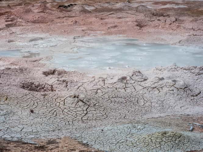 Fountain Paint Pots