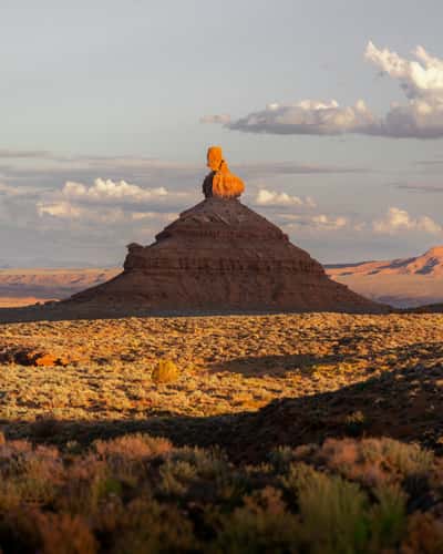 Franklin Butte