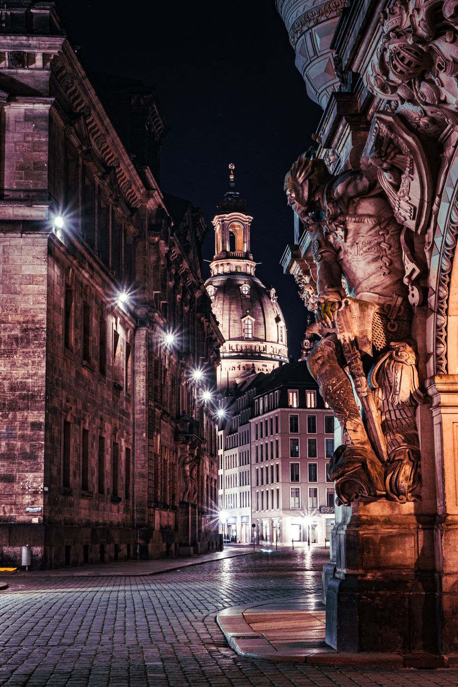 Fürstenzug, Dresden, Germany