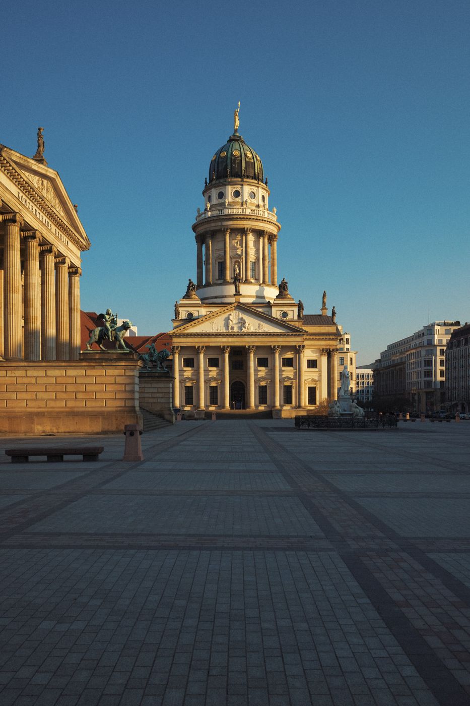Gendarmenmarkt, Berlin, Germany