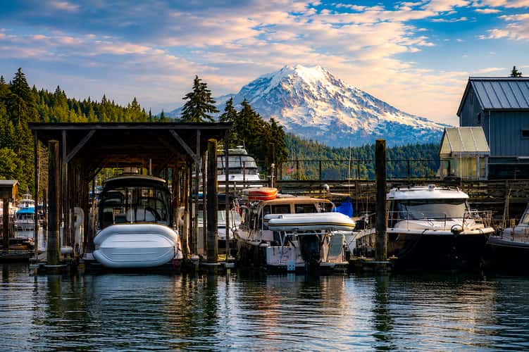 Gig Harbor, WA