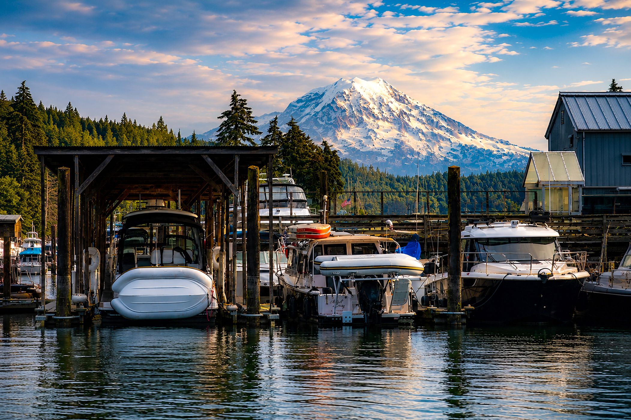Gig Harbor, WA, USA