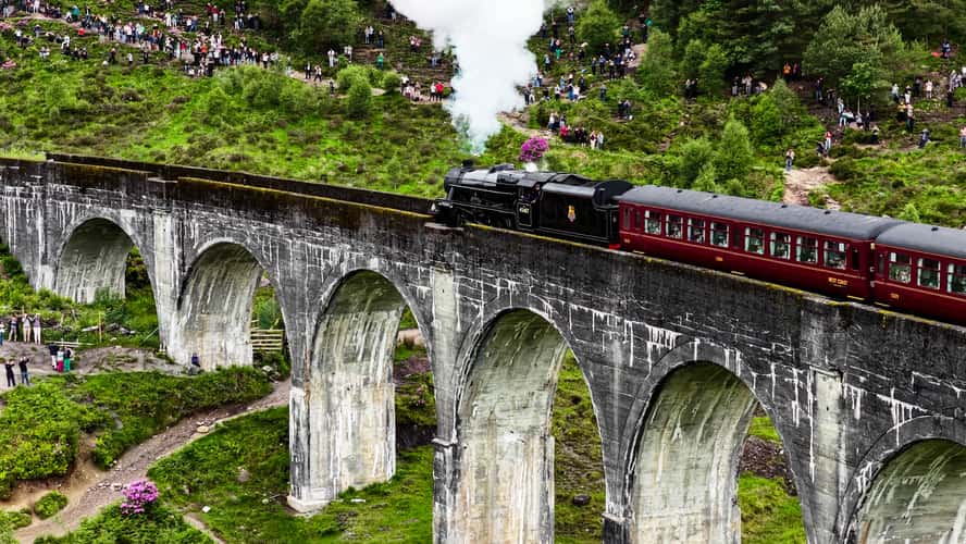 Glenfinnan Viaduct
