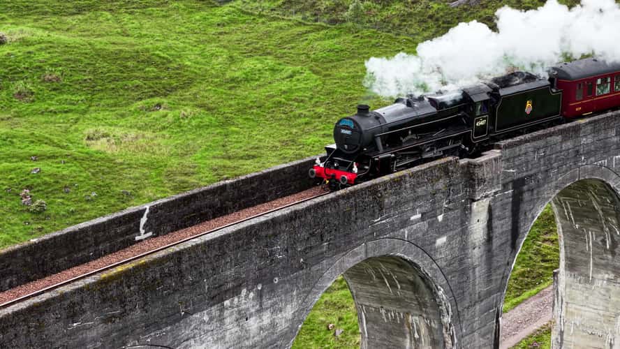 Glenfinnan Viaduct