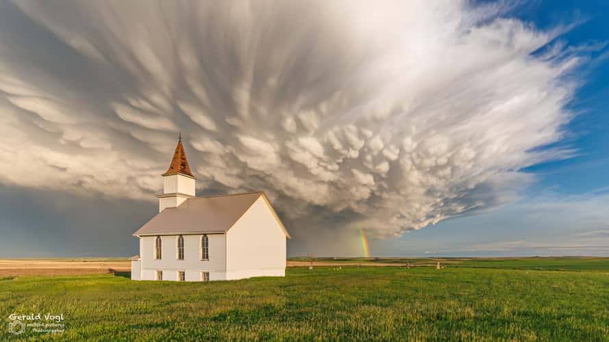 Golden Valley Church - South Dakota