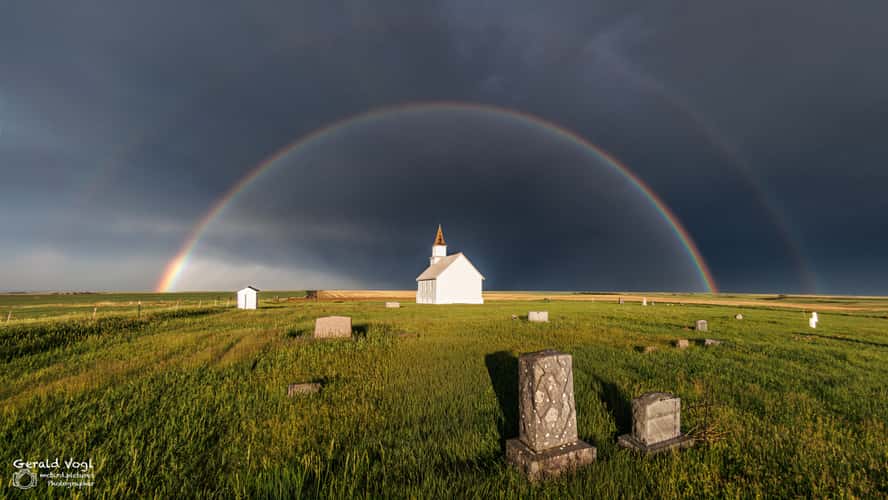 Golden Valley Church - South Dakota