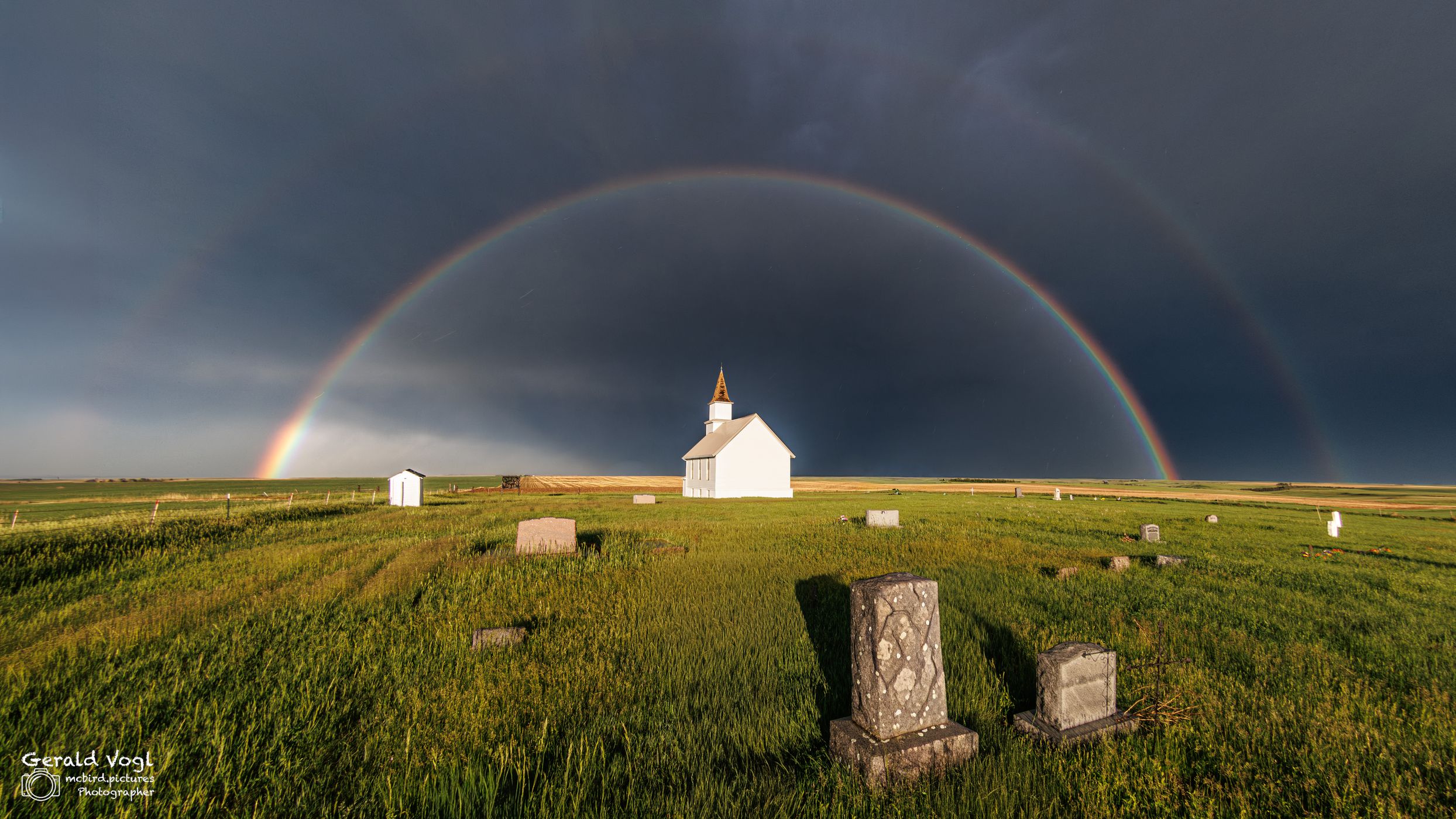 Golden Valley Church - South Dakota, USA