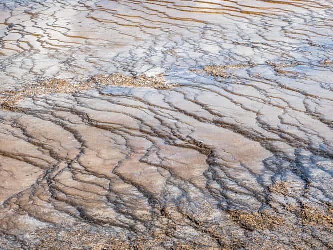 Grand Prismatic, Yellowstone National Park