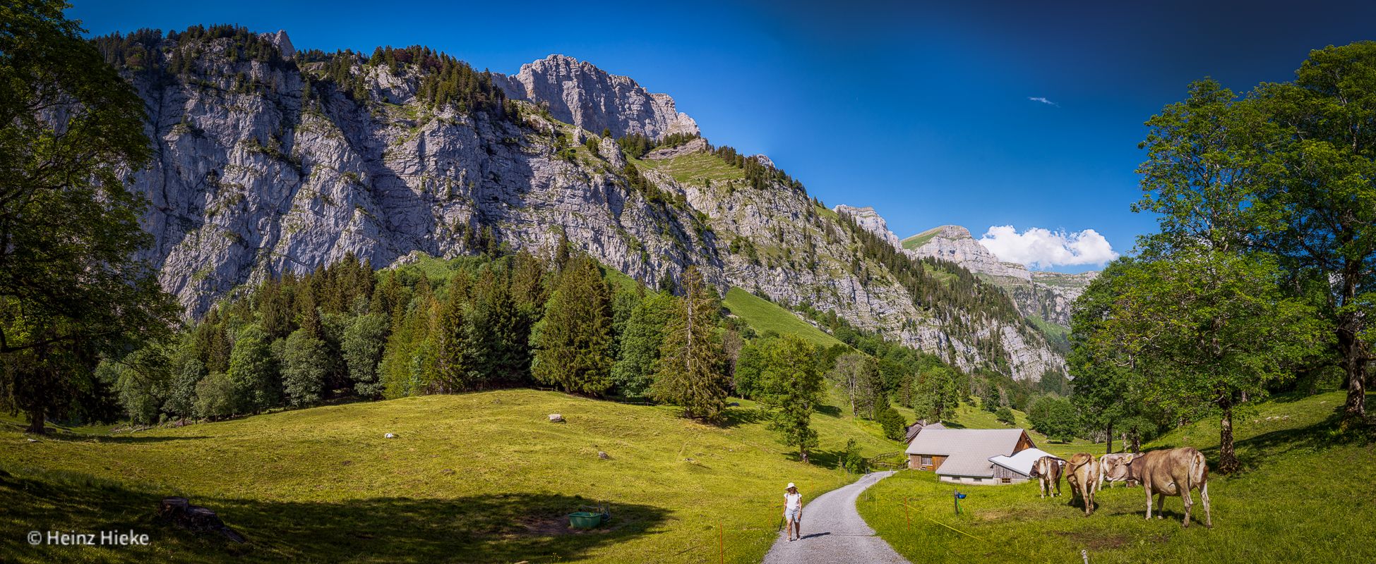 Grundweg, Switzerland