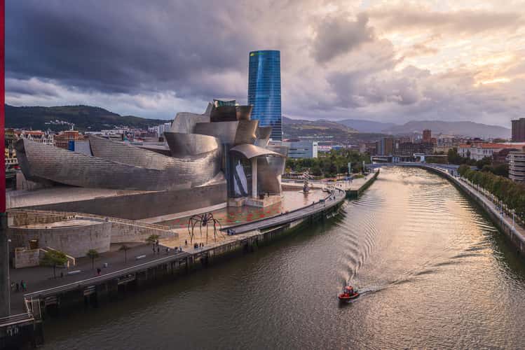 Guggenheim Museum Bilbao