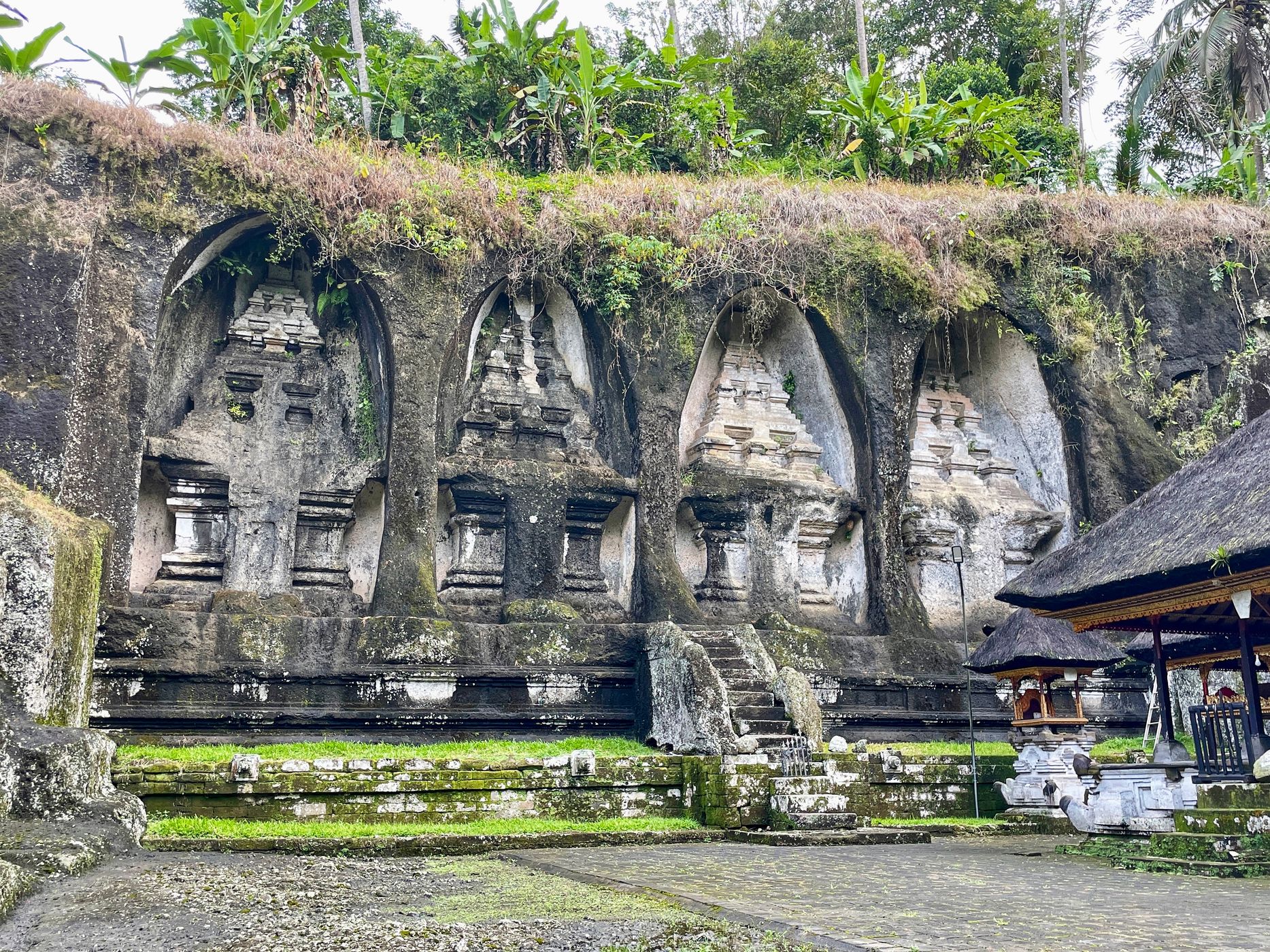 Gunung Kawi Temple, Indonesia