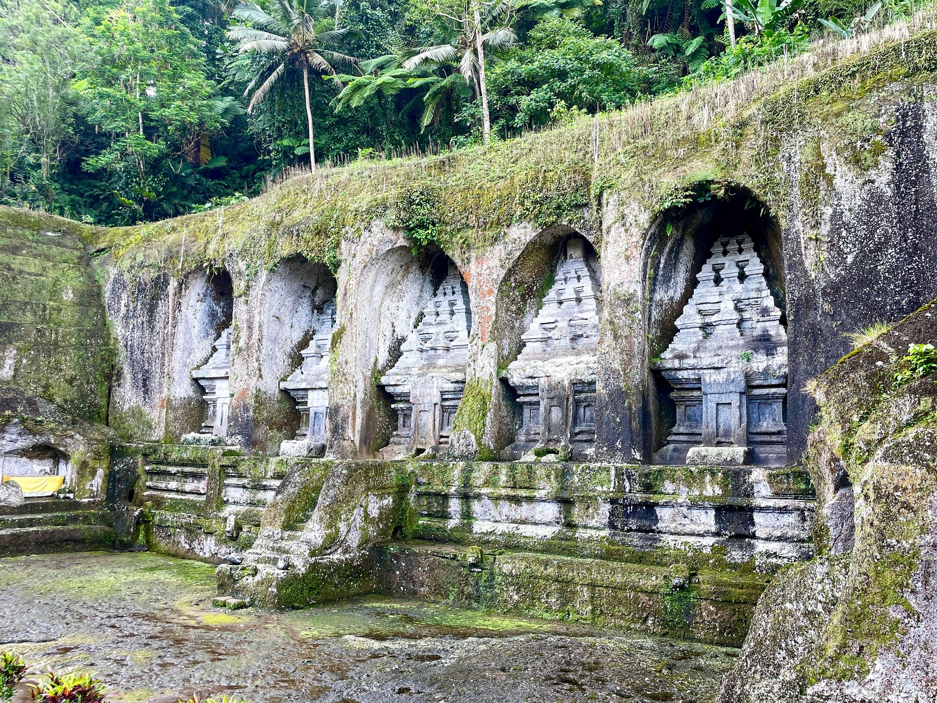 Gunung Kawi Temple, Indonesia