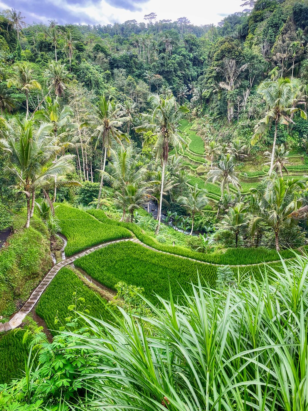 Gunung Kawi Temple, Indonesia